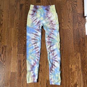 Tory Burch (Sport) seamless 7/8 leggings